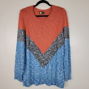 Life Is Good Sweater